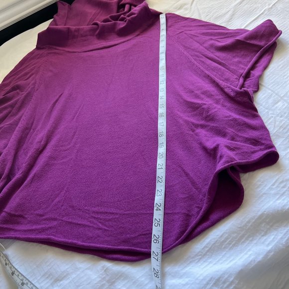 Jacob Capelet/Poncho sweater - Picture 5 of 8